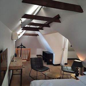 Kamer in de Zolder